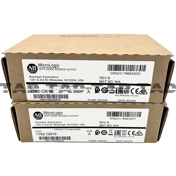 Allen-Bradley 1762-OB16