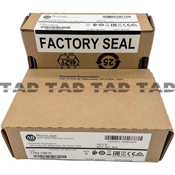 Allen-Bradley 1762-OB16