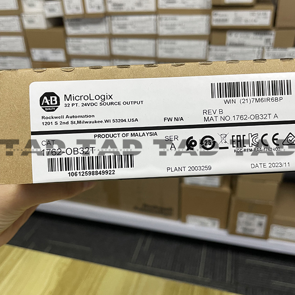 Allen-Bradley 1762-OB32T