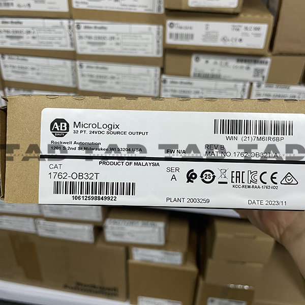 Allen-Bradley 1762-OB32T