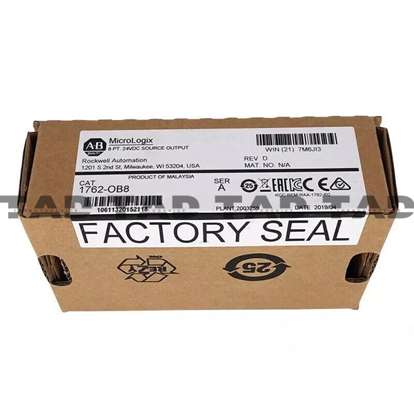 Allen-Bradley 1762-OB8