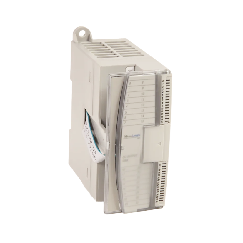 Allen-Bradley 1762-OF4 MicroLogix 4 Point Analog Output Module