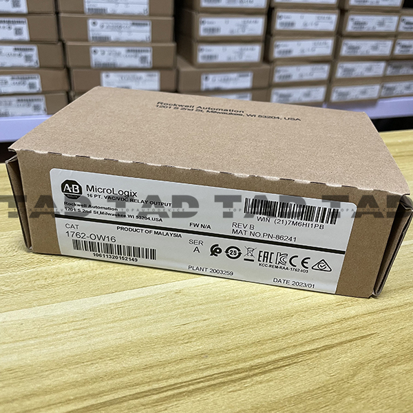 Allen-Bradley 1762-OW16