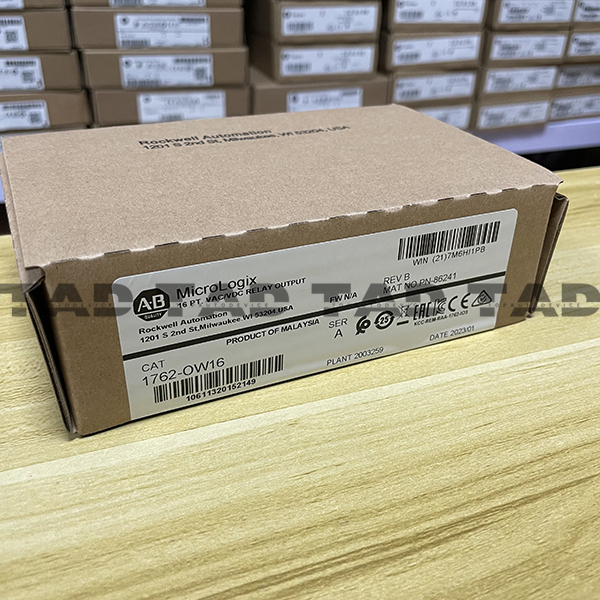 Allen-Bradley 1762-OW16