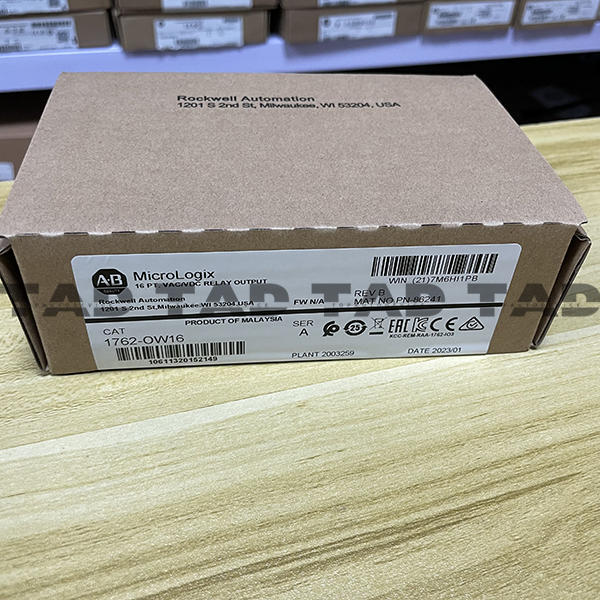 Allen-Bradley 1762-OW16