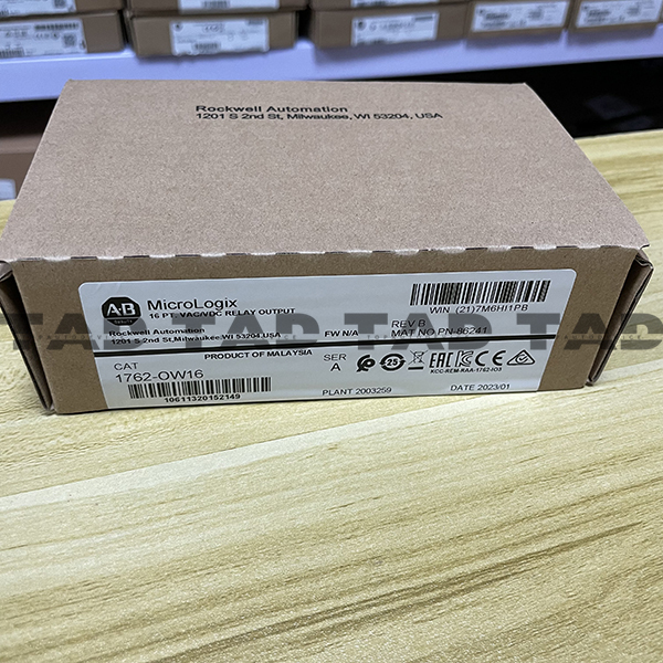 Allen-Bradley 1762-OW16