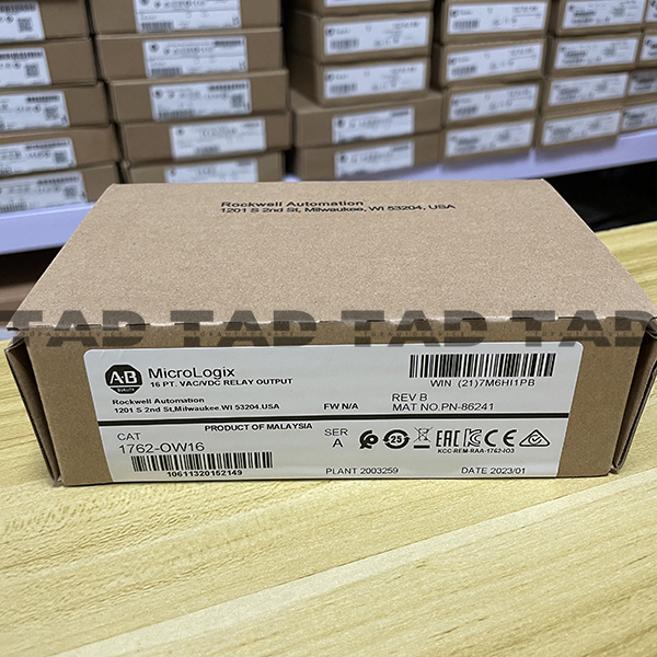 Allen-Bradley 1762-OW16