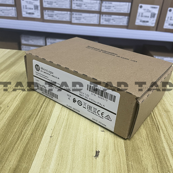 Allen-Bradley 1762SC-IF8U