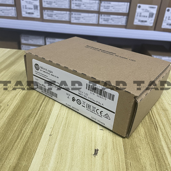 Allen-Bradley 1762SC-IF8U