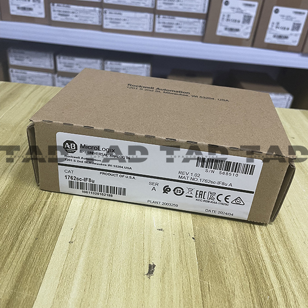 Allen-Bradley 1762SC-IF8U