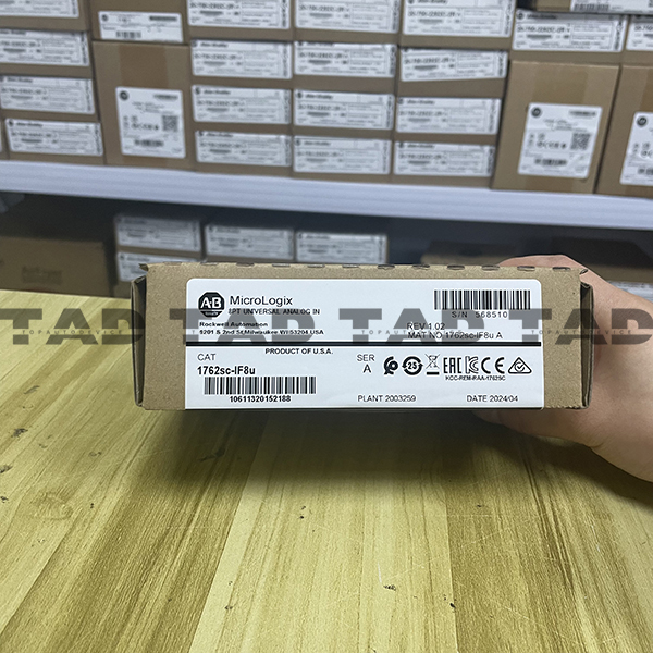 Allen-Bradley 1762SC-IF8U