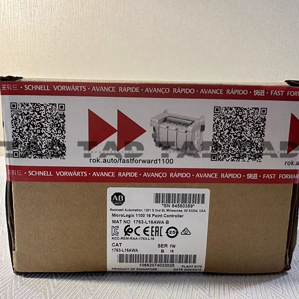 Allen-Bradley 1763-L16AWA