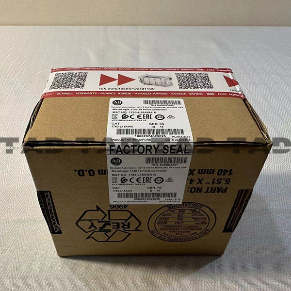 Allen-Bradley 1763-L16AWA