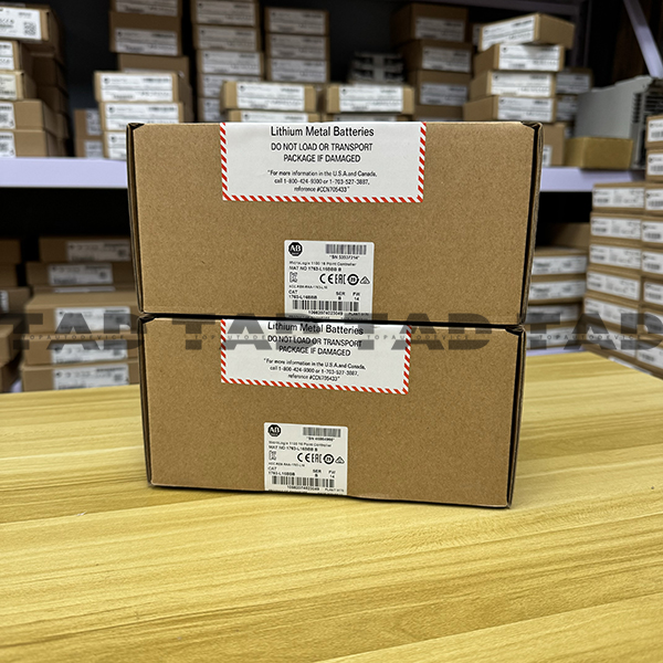 Allen-Bradley 1763-L16BBB