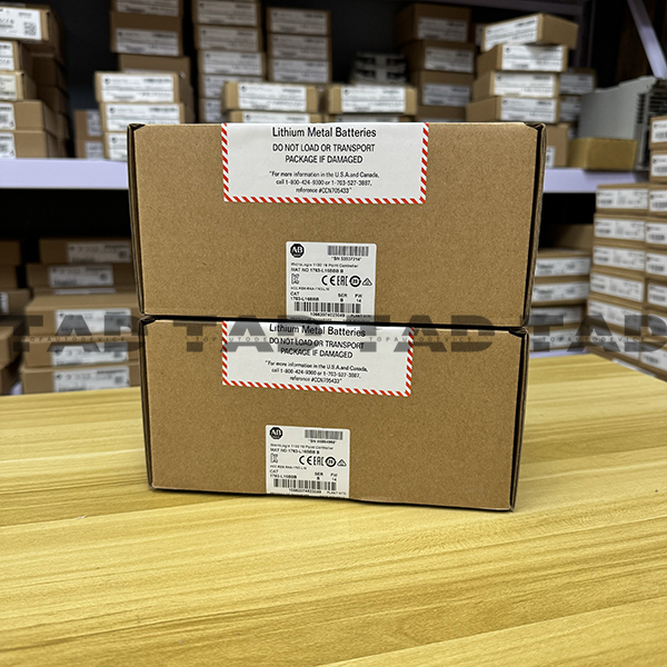 Allen-Bradley 1763-L16BBB