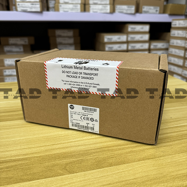 Allen-Bradley 1763-L16BBB
