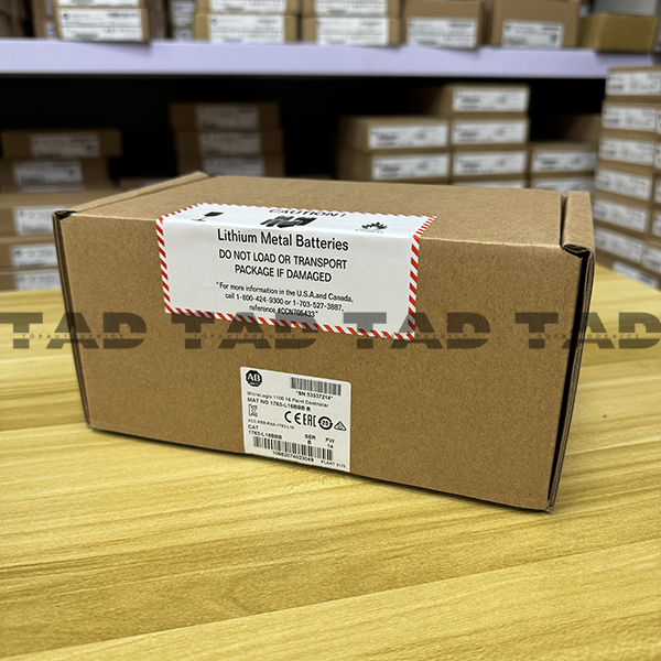 Allen-Bradley 1763-L16BBB