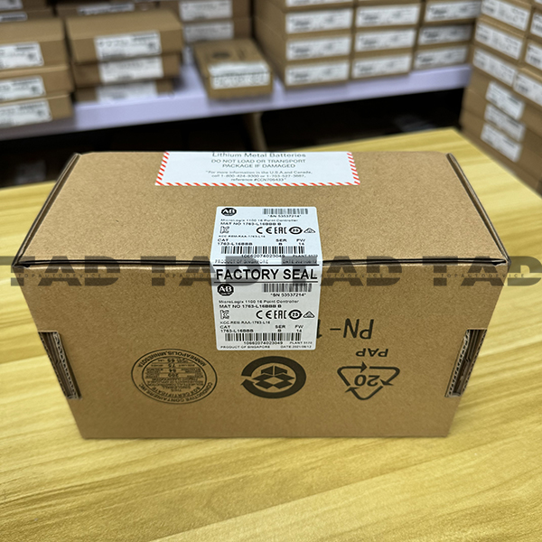 Allen-Bradley 1763-L16BBB