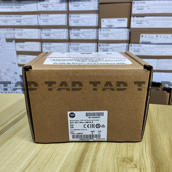 Allen-Bradley 1763-L16BWA