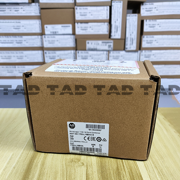 Allen-Bradley 1763-L16BWA