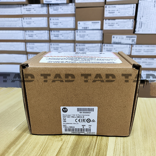 Allen-Bradley 1763-L16BWA