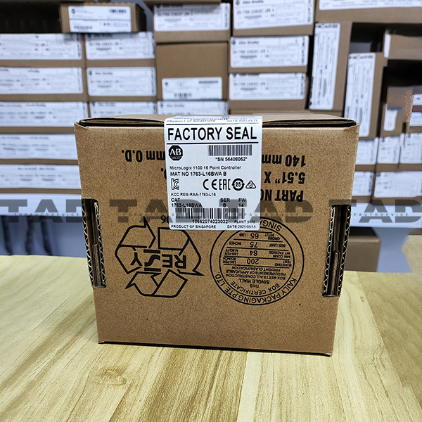 Allen-Bradley 1763-L16BWA