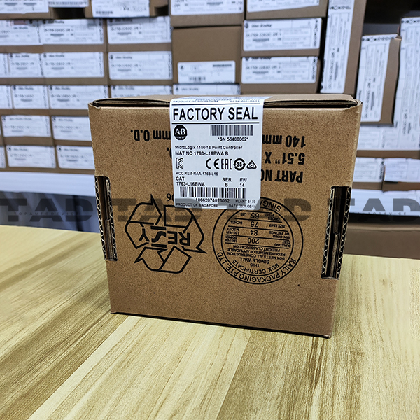 Allen-Bradley 1763-L16BWA