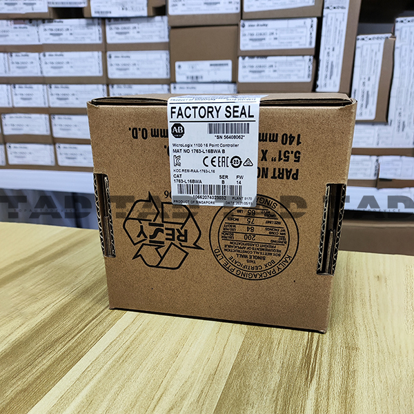 Allen-Bradley 1763-L16BWA