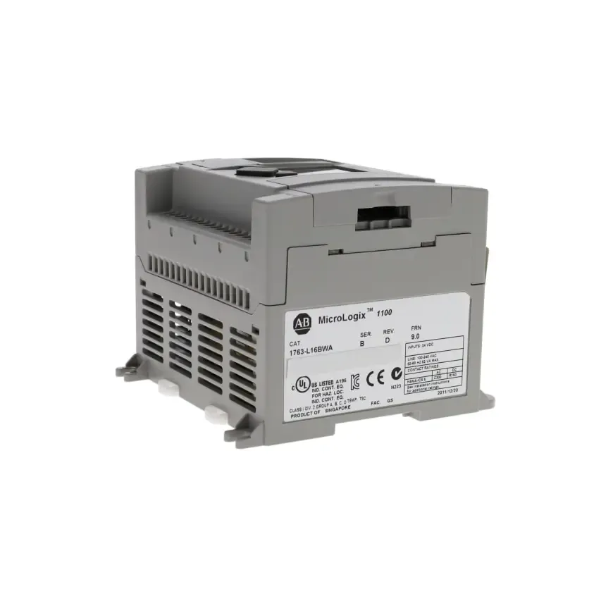 Allen-Bradley 1763-L16BWA MicroLogix 1100 16 Point Controller