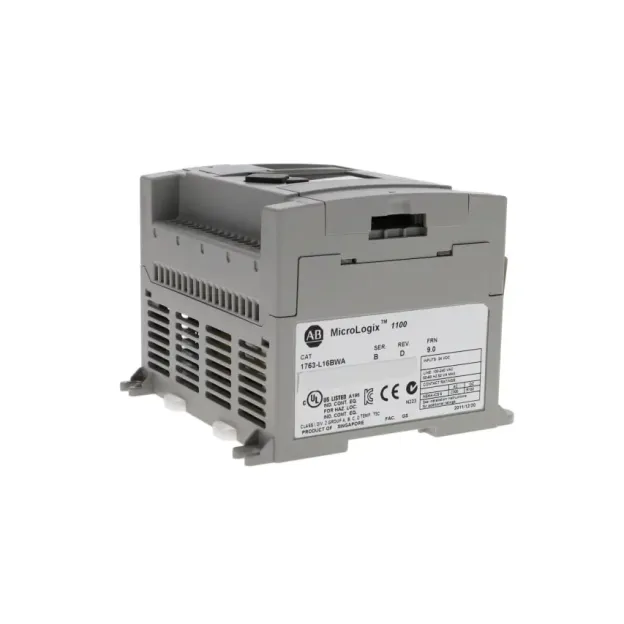 Allen-Bradley 1763-L16BWA MicroLogix 1100 16 Point Controller