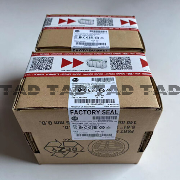 Allen-Bradley 1763-L16DWD