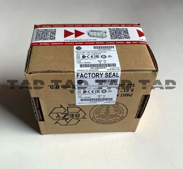 Allen-Bradley 1763-L16DWD