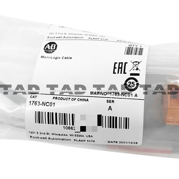 Allen-Bradley 1763-NC01