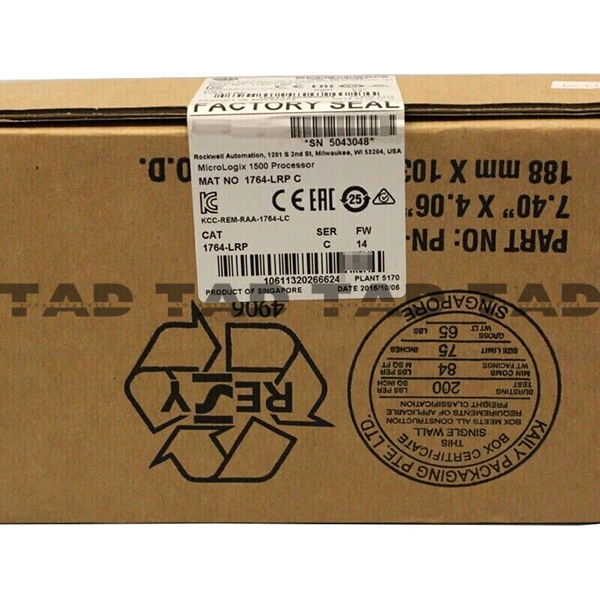 Allen-Bradley 1764-LRP