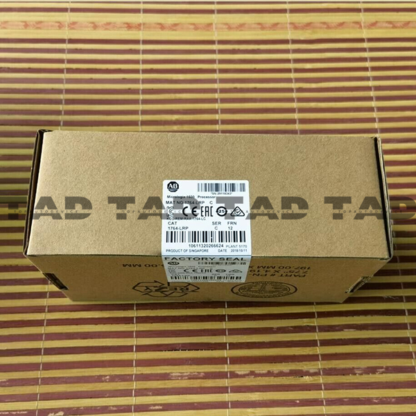 Allen-Bradley 1764-LRP