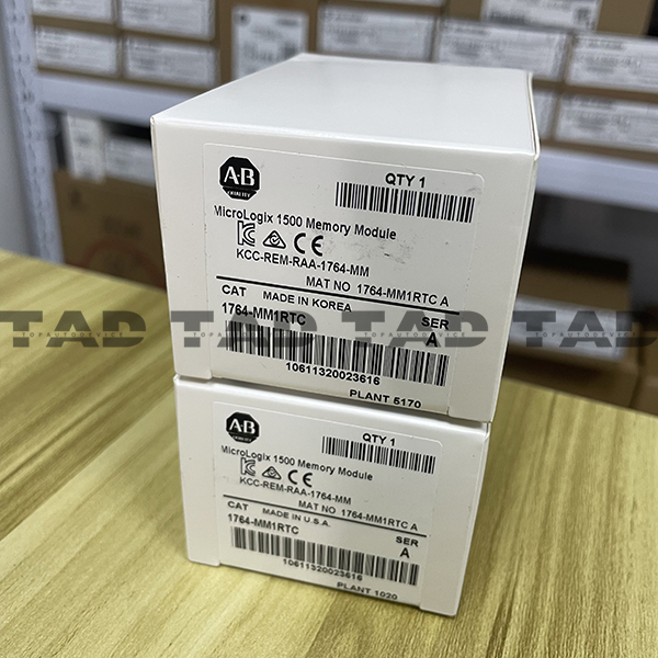 Allen-Bradley 1764-MM1RTC