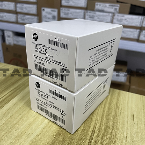 Allen-Bradley 1764-MM1RTC