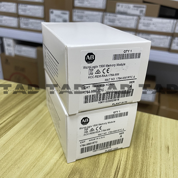 Allen-Bradley 1764-MM1RTC