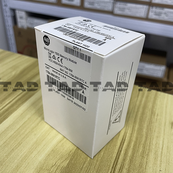 Allen-Bradley 1764-MM1RTC