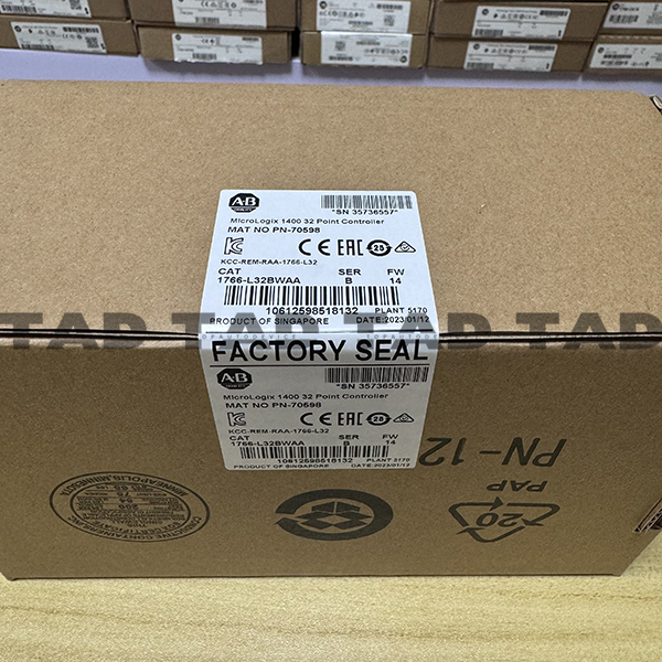 Allen-Bradley 1766-L32BWAA