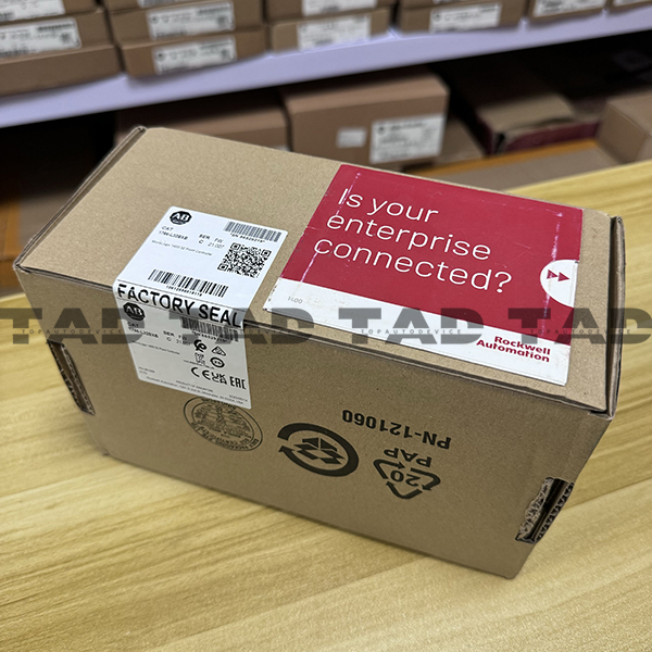 Allen-Bradley 1766-L32BXB MicroLogix 1400 32 Point Controller