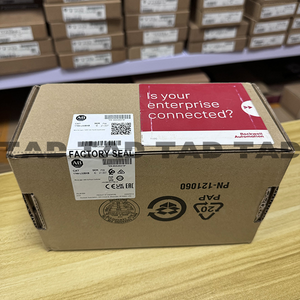 Allen-Bradley 1766-L32BXB MicroLogix 1400 32 Point Controller