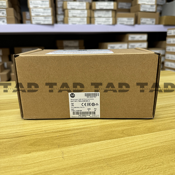 Allen-Bradley 1766-L32BXBA MicroLogix 1400 32 Point Controller