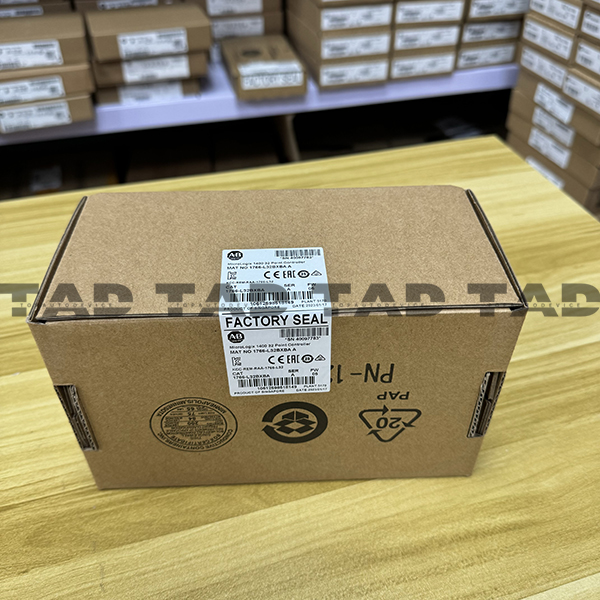 Allen-Bradley 1766-L32BXBA MicroLogix 1400 32 Point Controller