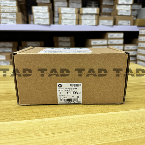 Allen-Bradley 1766-L32BXBA MicroLogix 1400 32 Point Controller