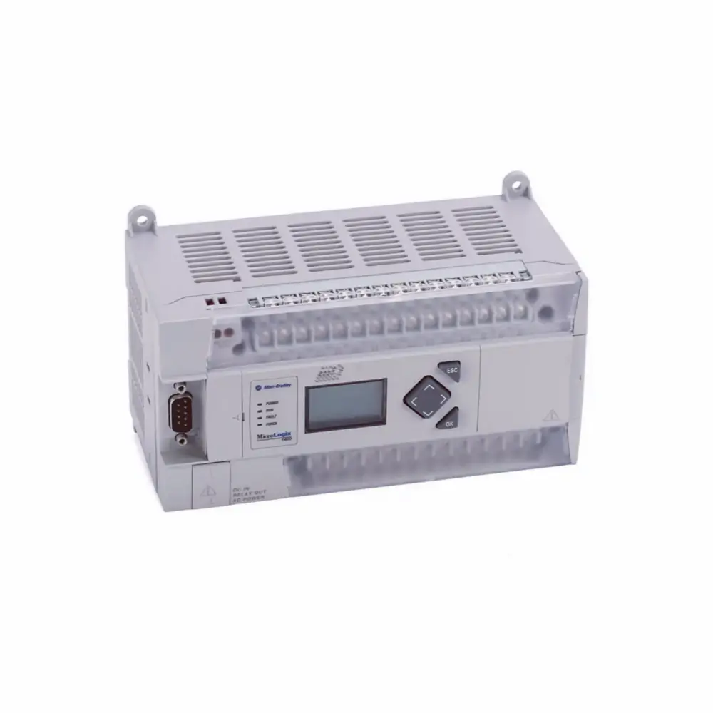 Allen-Bradley 1766-L32BXBA MicroLogix 1400 32 Point Controller