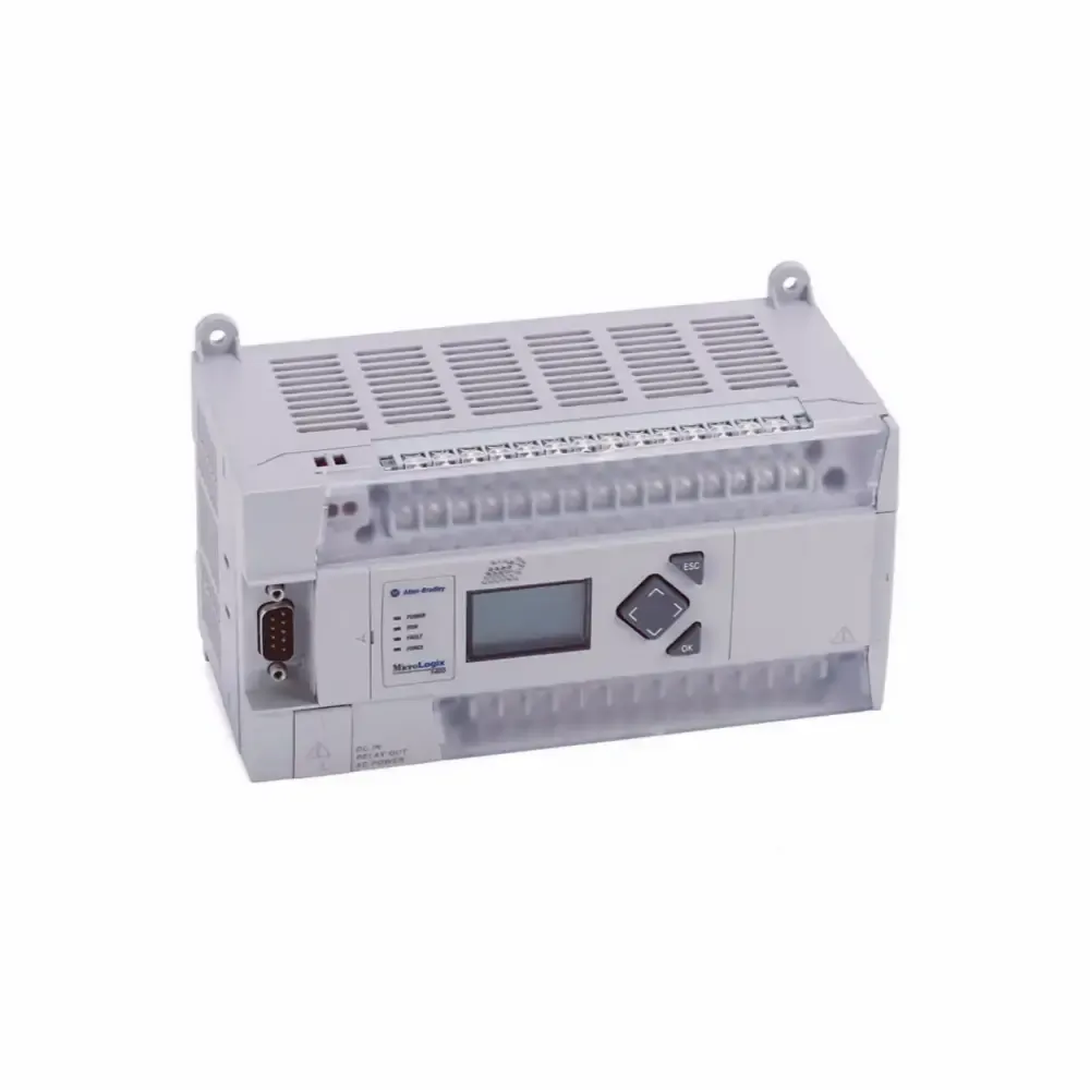 Allen-Bradley 1766-L32BXBA MicroLogix 1400 32 Point Controller