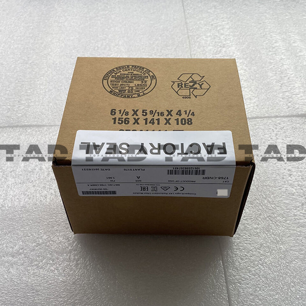 Allen-Bradley 1768-CNBR CompactLogix L4X Redundant CNet Module