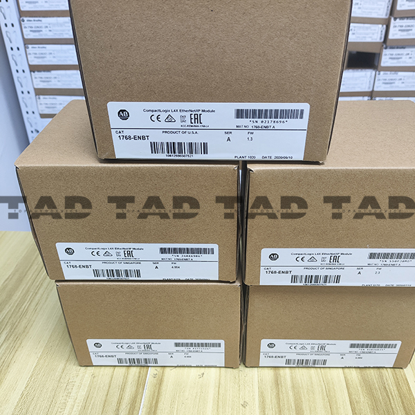 Allen-Bradley 1768-ENBT