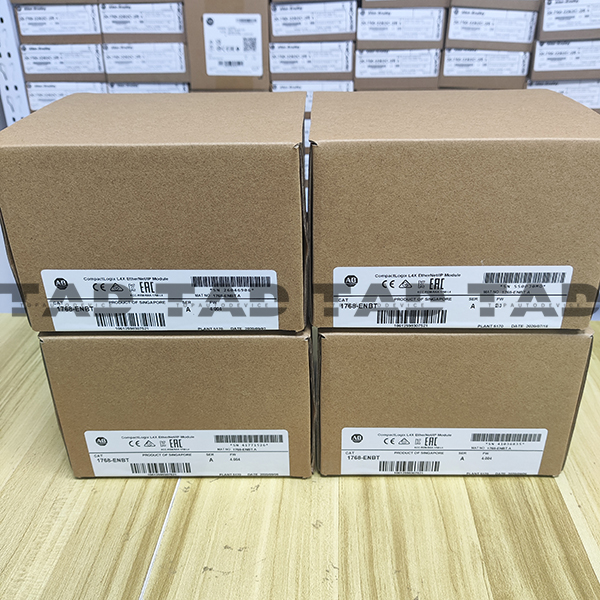 Allen-Bradley 1768-ENBT